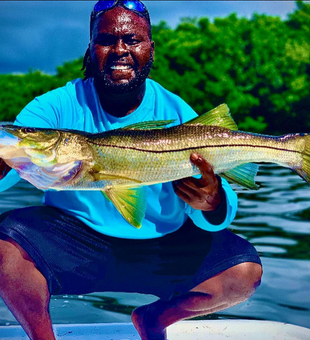 Punta Gorda's Snook Paradise